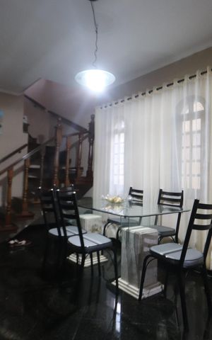 Casa à venda com 125m², 3 quartos e 3 vagasSala de Jantar
