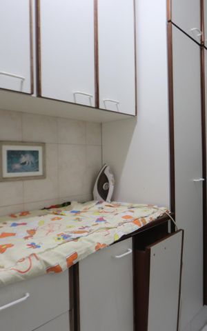 Casa à venda com 125m², 3 quartos e 3 vagasLavanderia