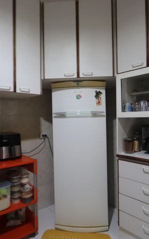 Casa à venda com 125m², 3 quartos e 3 vagasCozinha