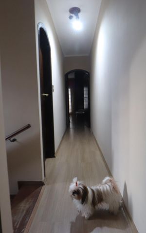 Casa à venda com 125m², 3 quartos e 3 vagasCorredor