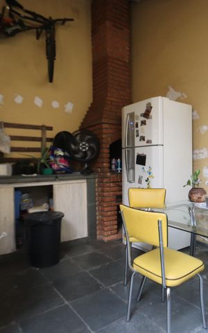 Casa à venda com 125m², 3 quartos e 3 vagasÁrea de Lazer