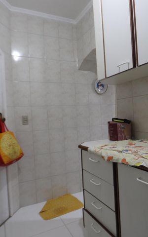 Casa à venda com 125m², 3 quartos e 3 vagasLavanderia