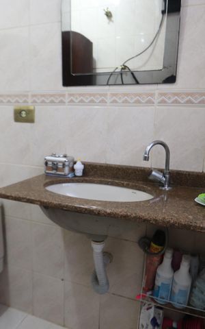 Casa à venda com 125m², 3 quartos e 3 vagasBanheiro Social