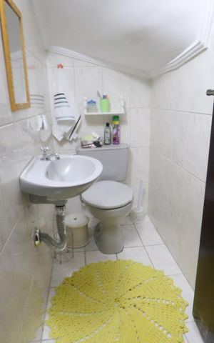 Casa à venda com 125m², 3 quartos e 3 vagasLavabo
