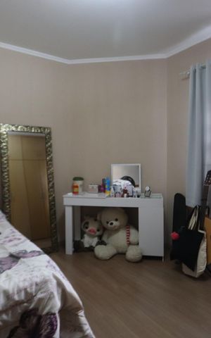 Casa à venda com 125m², 3 quartos e 3 vagasQuarto 3