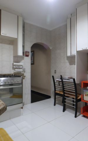 Casa à venda com 125m², 3 quartos e 3 vagasCozinha