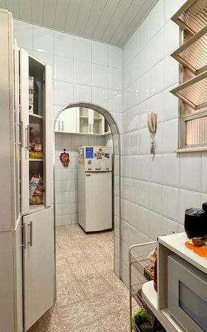 Studio à venda com 34m², 1 quarto e sem vaga