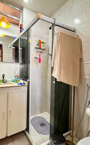 Studio à venda com 34m², 1 quarto e sem vaga