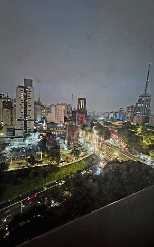 Apartamento à venda com 22m², 1 quarto e sem vaga
