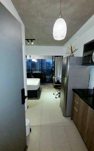 Apartamento à venda com 22m², 1 quarto e sem vaga