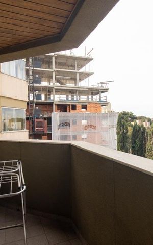 Apartamento à venda com 133m², 3 quartos e 1 vaga Apartamento à venda com 133m², 3 quartos e 1 vagaVaranda da suíte