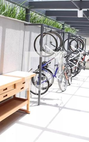 Studio para alugar com 25m², 1 quarto e sem vaga Studio para alugar com 25m², 1 quarto e sem vagaArea Comum
