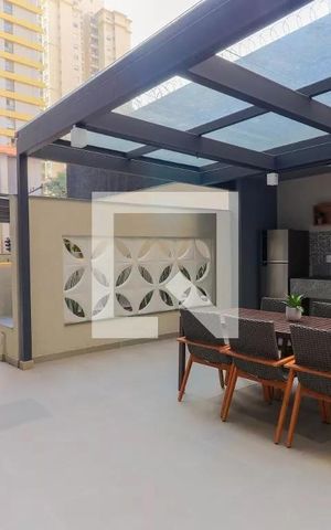 Studio para alugar com 25m², 1 quarto e sem vaga Studio para alugar com 25m², 1 quarto e sem vagaArea Comum