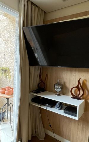 Apartamento à venda com 55m², 2 quartos e 1 vaga