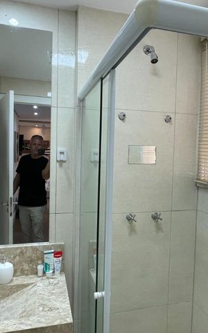 Apartamento à venda com 55m², 2 quartos e 1 vaga