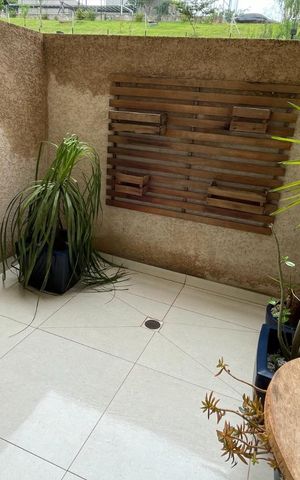 Apartamento à venda com 55m², 2 quartos e 1 vaga