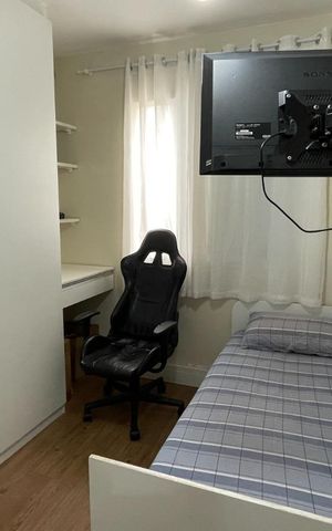 Apartamento à venda com 55m², 2 quartos e 1 vaga