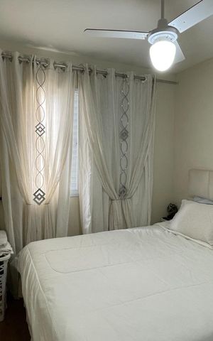 Apartamento à venda com 55m², 2 quartos e 1 vaga
