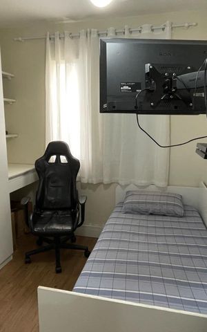 Apartamento à venda com 55m², 2 quartos e 1 vaga