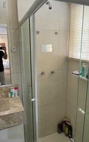 Apartamento à venda com 55m², 2 quartos e 1 vaga