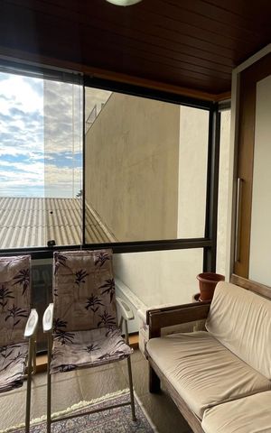Apartamento à venda com 137m², 3 quartos e 2 vagas Apartamento à venda com 137m², 3 quartos e 2 vagasVaranda da Sala
