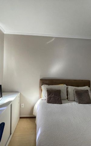 Apartamento à venda com 137m², 3 quartos e 2 vagas Apartamento à venda com 137m², 3 quartos e 2 vagasSuíte