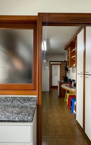 Apartamento à venda com 137m², 3 quartos e 2 vagas Apartamento à venda com 137m², 3 quartos e 2 vagasÁrea de serviço
