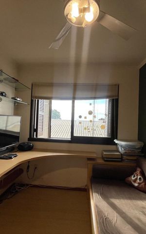 Apartamento à venda com 137m², 3 quartos e 2 vagas Apartamento à venda com 137m², 3 quartos e 2 vagasQuarto