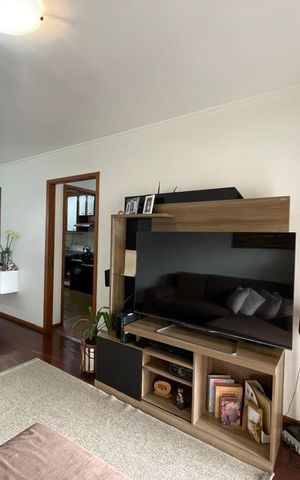 Apartamento à venda com 137m², 3 quartos e 2 vagas Apartamento à venda com 137m², 3 quartos e 2 vagasSala