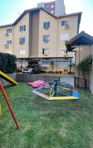 Apartamento para alugar com 50m², 2 quartos e 1 vaga