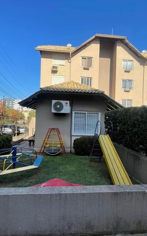 Apartamento para alugar com 50m², 2 quartos e 1 vaga