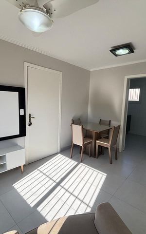 Apartamento para alugar com 50m², 2 quartos e 1 vaga