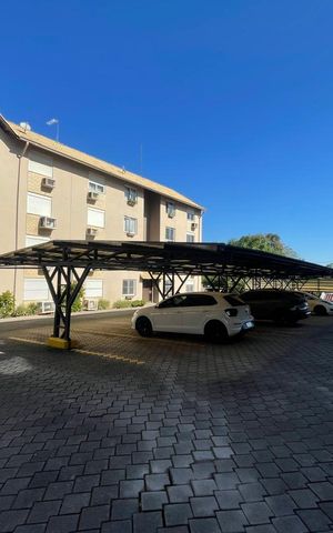 Apartamento para alugar com 50m², 2 quartos e 1 vaga