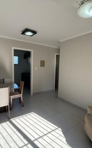 Apartamento para alugar com 50m², 2 quartos e 1 vaga