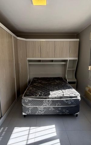Apartamento para alugar com 50m², 2 quartos e 1 vaga