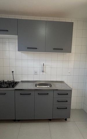 Apartamento para alugar com 50m², 2 quartos e 1 vaga