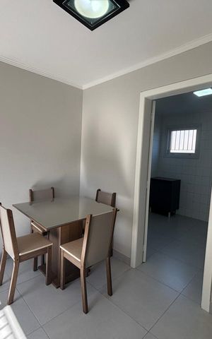 Apartamento para alugar com 50m², 2 quartos e 1 vaga