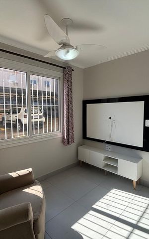 Apartamento para alugar com 50m², 2 quartos e 1 vaga