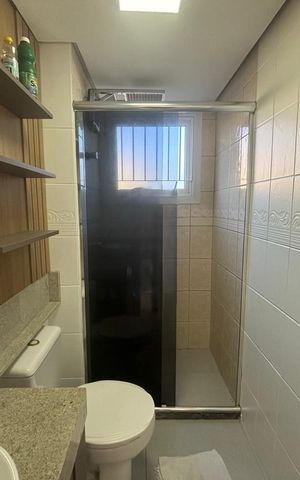 Apartamento para alugar com 50m², 2 quartos e 1 vaga