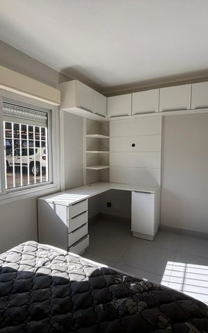 Apartamento para alugar com 50m², 2 quartos e 1 vaga