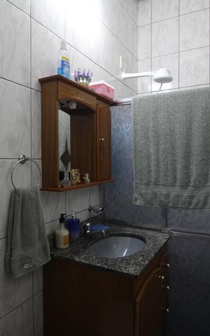 Casa à venda com 103m², 3 quartos e 1 vagaBanheiro Social 2