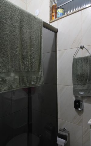 Casa à venda com 103m², 3 quartos e 1 vagaBanheiro Social 1