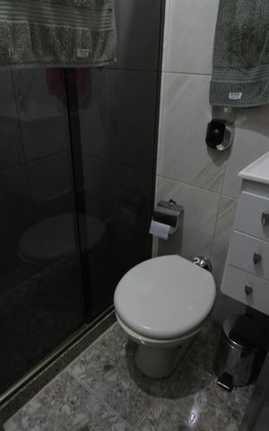 Casa à venda com 103m², 3 quartos e 1 vagaBanheiro Social 1