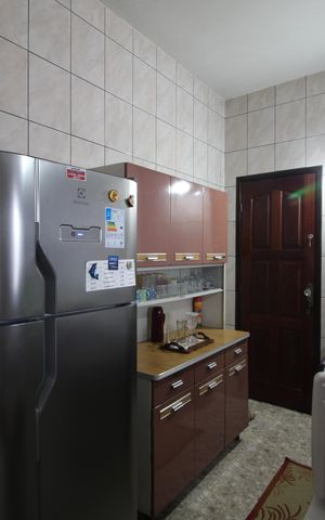 Casa à venda com 103m², 3 quartos e 1 vagaCozinha 2