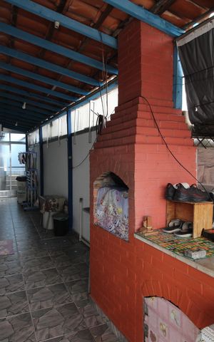 Casa à venda com 103m², 3 quartos e 1 vagaChurrasqueira