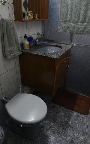 Casa à venda com 103m², 3 quartos e 1 vagaBanheiro Social 2