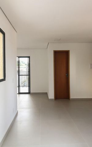 Apartamento para alugar com 43m², 2 quartos e sem vaga Apartamento para alugar com 43m², 2 quartos e sem vagaSala