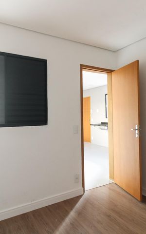 Apartamento para alugar com 43m², 2 quartos e sem vaga Apartamento para alugar com 43m², 2 quartos e sem vagaQuarto 2