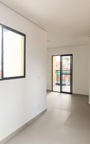 Apartamento para alugar com 43m², 2 quartos e sem vaga Apartamento para alugar com 43m², 2 quartos e sem vagaSala