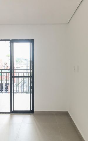 Apartamento para alugar com 43m², 2 quartos e sem vaga Apartamento para alugar com 43m², 2 quartos e sem vagaSala